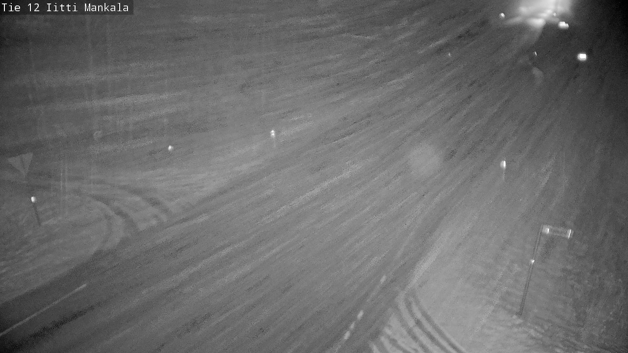 Kelikamerat Kuva Tie 12 Iitti, Mankala, Iitti, Päijät-Häme