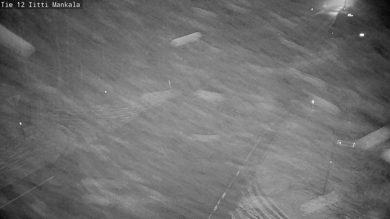 Kelikamerat Kuva Tie 12 Iitti, Mankala, Iitti, Päijät-Häme