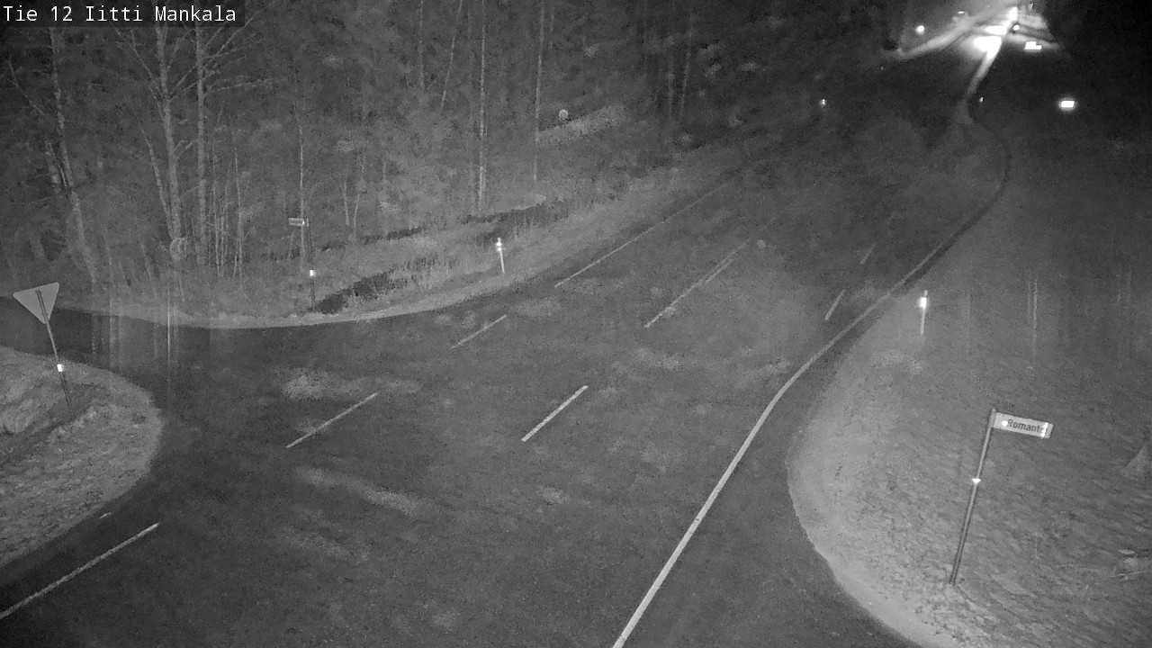 Kelikamerat Kuva Tie 12 Iitti, Mankala, Iitti, Päijät-Häme