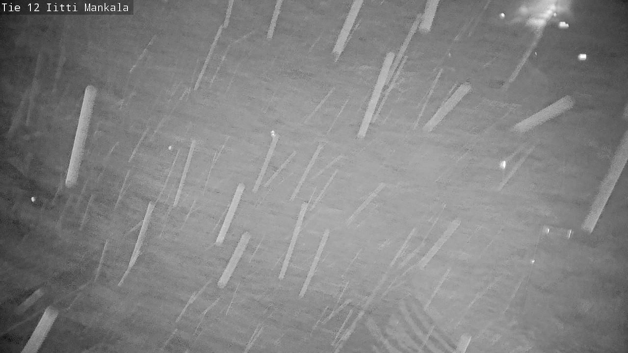 Weather Camera Image Väg 12 Itis, Mankala, Iitti, Päijät-Häme