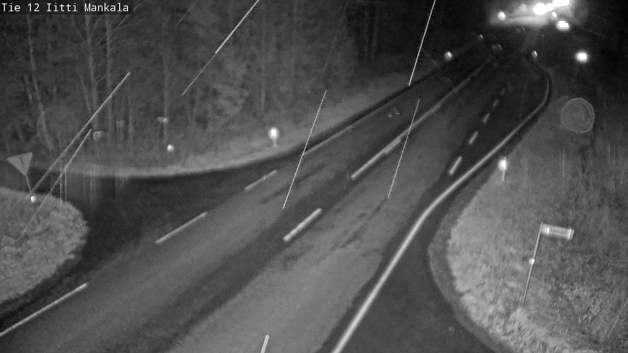 Kelikamerat Kuva Tie 12 Iitti, Mankala, Iitti, Päijät-Häme