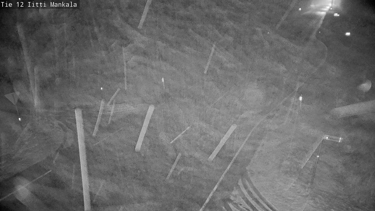 Weather Camera Image Väg 12 Itis, Mankala, Iitti, Päijät-Häme