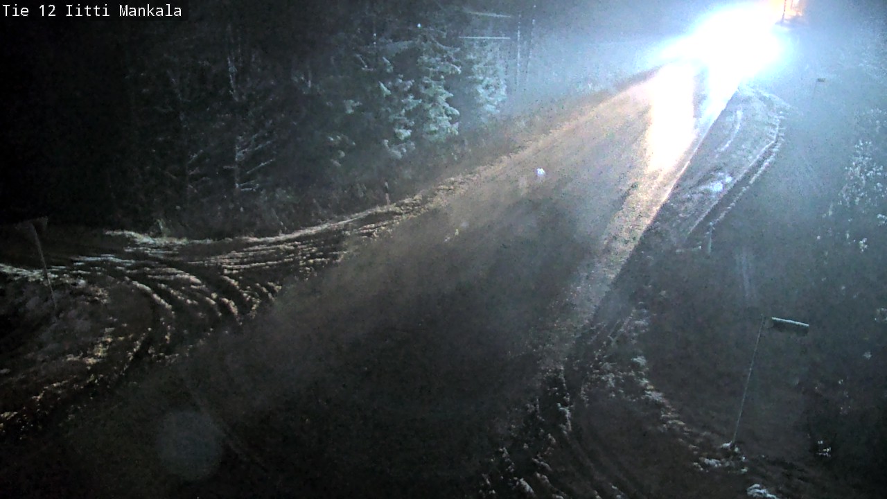 Kelikamerat Kuva Tie 12 Iitti, Mankala, Iitti, Päijät-Häme