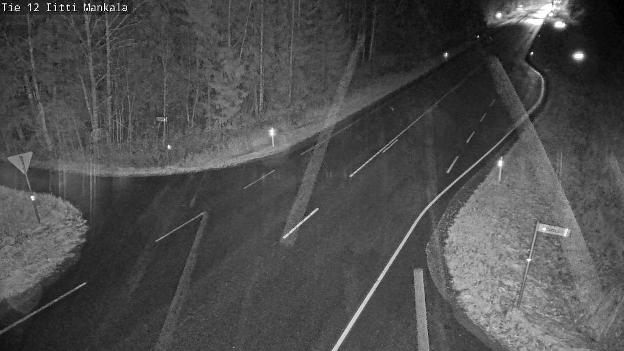 Kelikamerat Kuva Tie 12 Iitti, Mankala, Iitti, Päijät-Häme