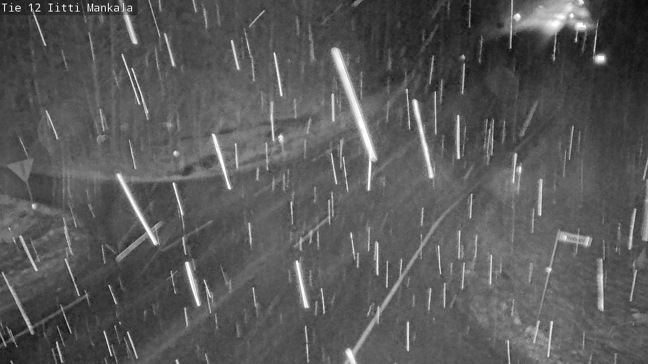 Kelikamerat Kuva Tie 12 Iitti, Mankala, Iitti, Päijät-Häme