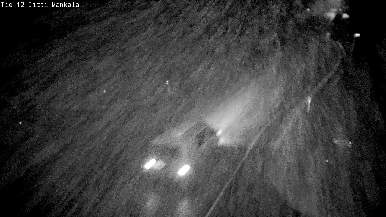 Kelikamerat Kuva Tie 12 Iitti, Mankala, Iitti, Päijät-Häme