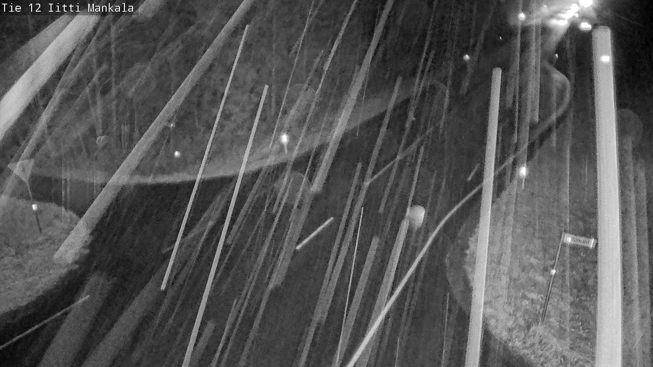 Kelikamerat Kuva Tie 12 Iitti, Mankala, Iitti, Päijät-Häme