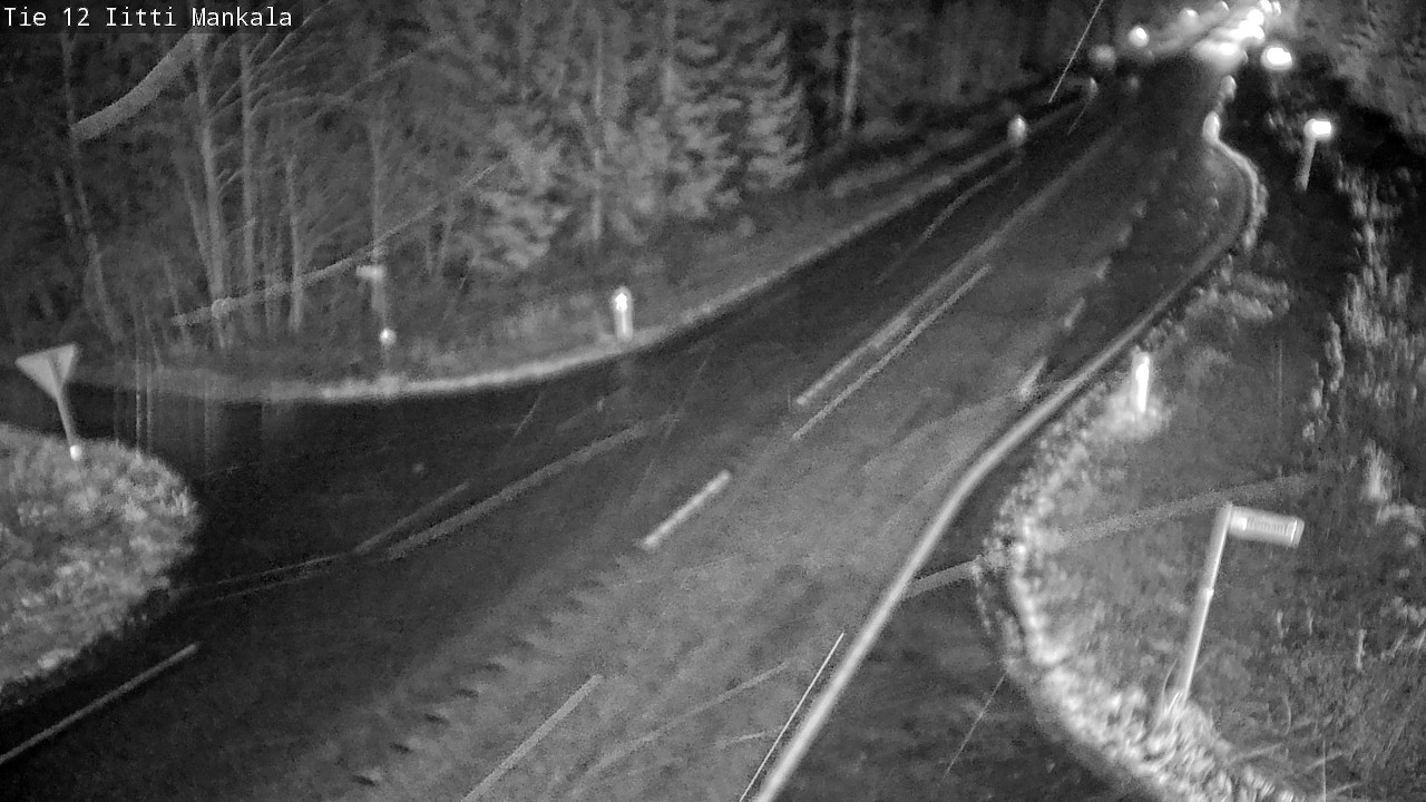 Kelikamerat Kuva Tie 12 Iitti, Mankala, Iitti, Päijät-Häme