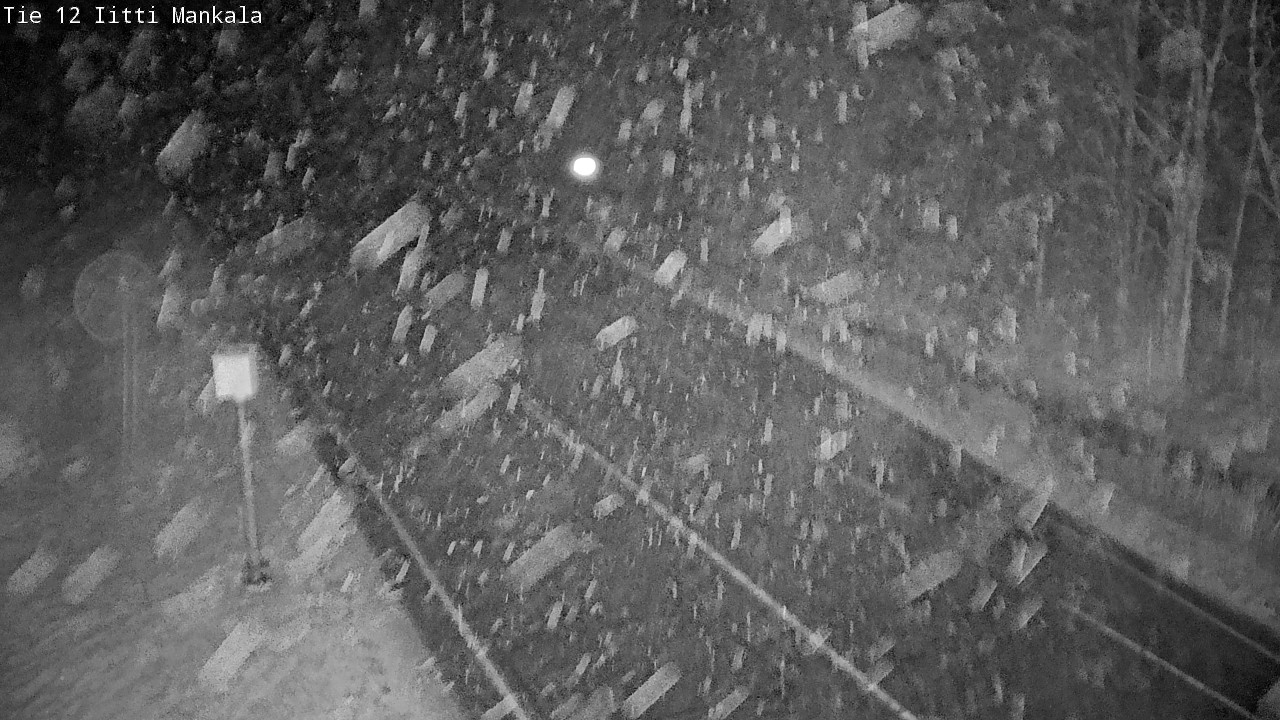 Kelikamerat Kuva Tie 12 Iitti, Mankala, Iitti, Päijät-Häme