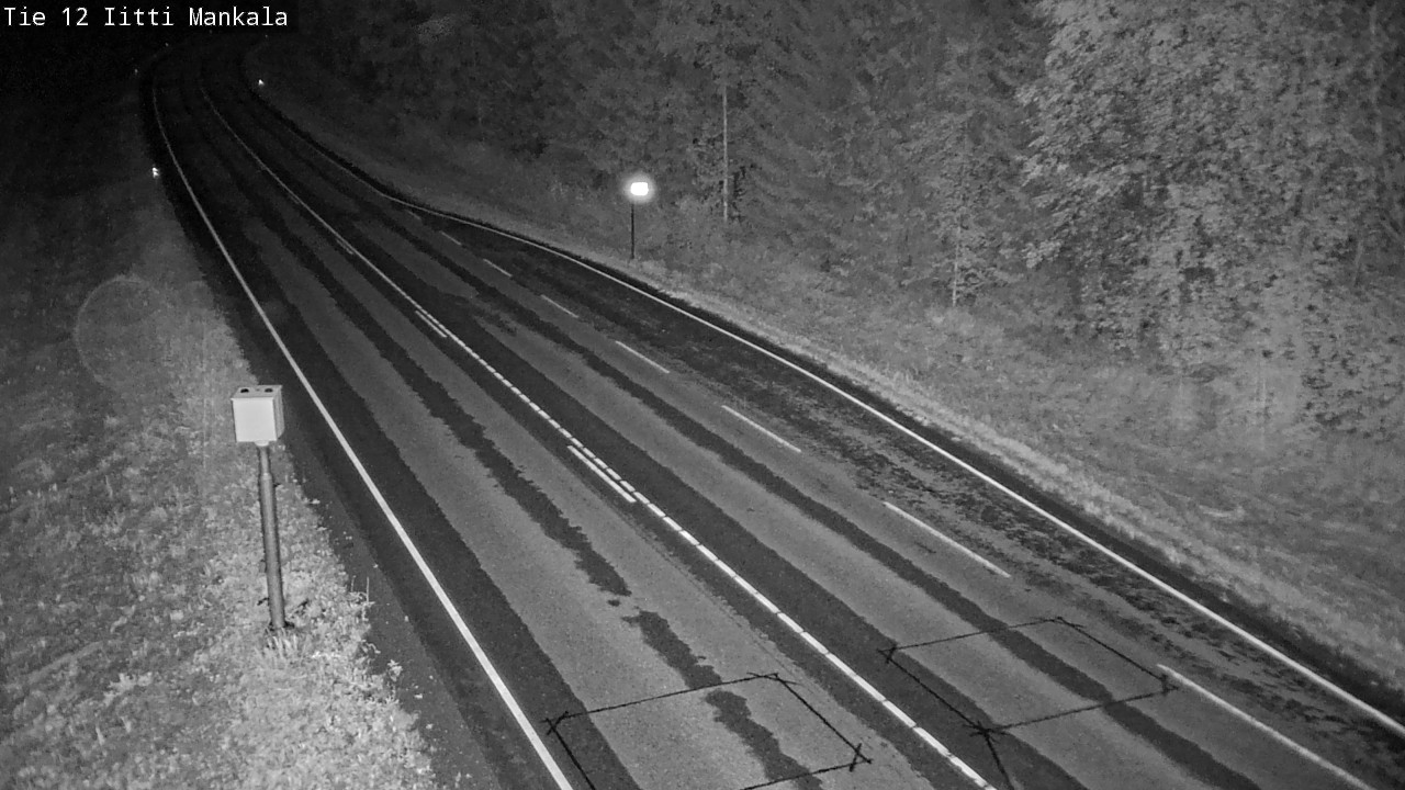 Kelikamerat Kuva Tie 12 Iitti, Mankala, Iitti, Päijät-Häme