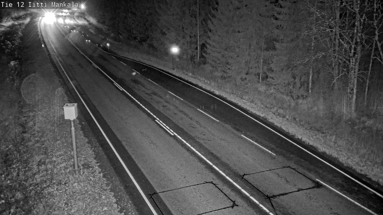 Kelikamerat Kuva Tie 12 Iitti, Mankala, Iitti, Päijät-Häme