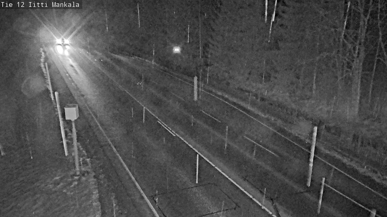 Kelikamerat Kuva Tie 12 Iitti, Mankala, Iitti, Päijät-Häme