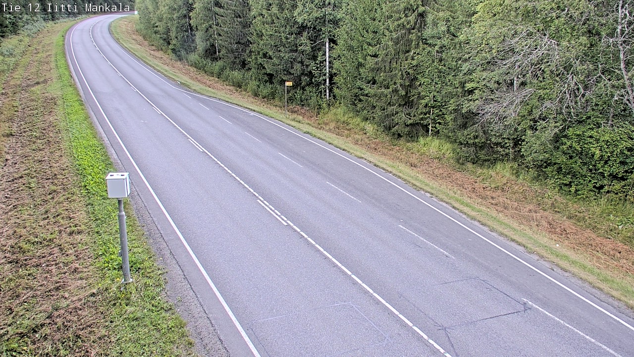 Kelikamerat Kuva Tie 12 Iitti, Mankala, Iitti, Päijät-Häme