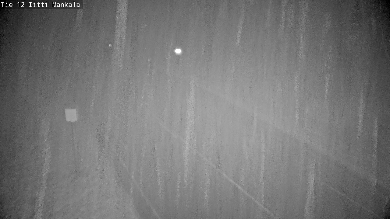 Weather Camera Image Väg 12 Itis, Mankala, Iitti, Päijät-Häme