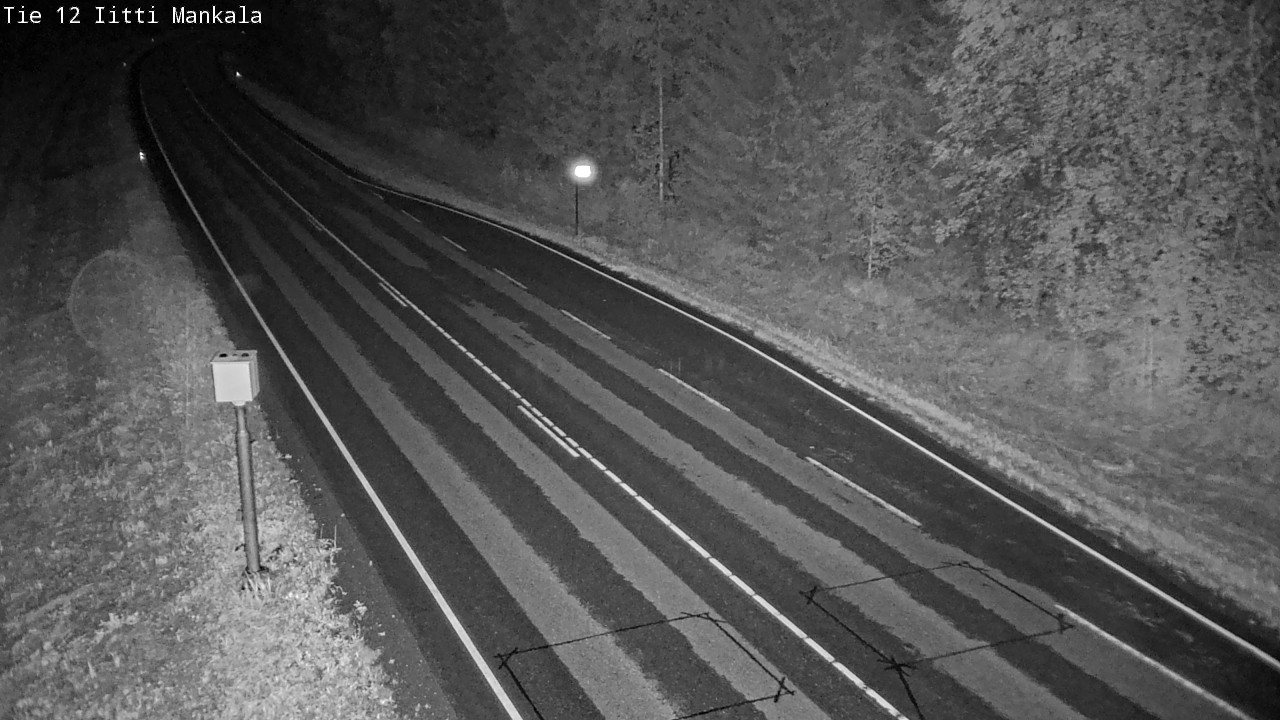 Kelikamerat Kuva Tie 12 Iitti, Mankala, Iitti, Päijät-Häme