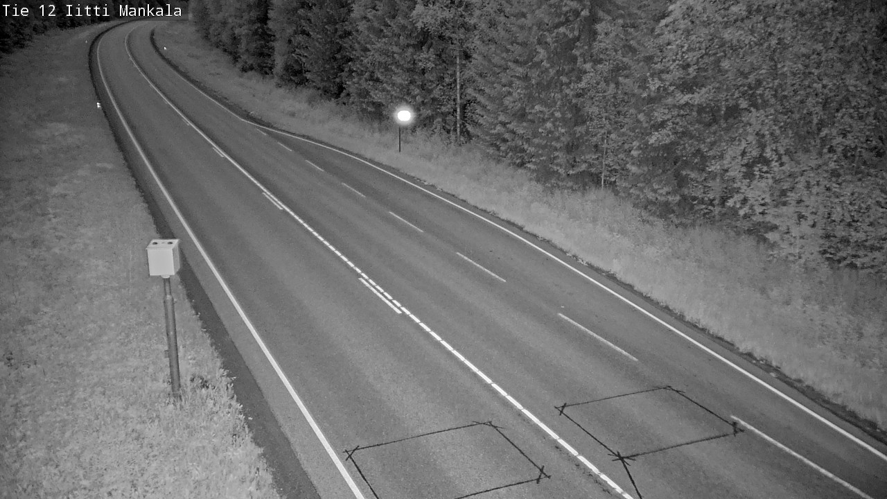 Kelikamerat Kuva Tie 12 Iitti, Mankala, Iitti, Päijät-Häme