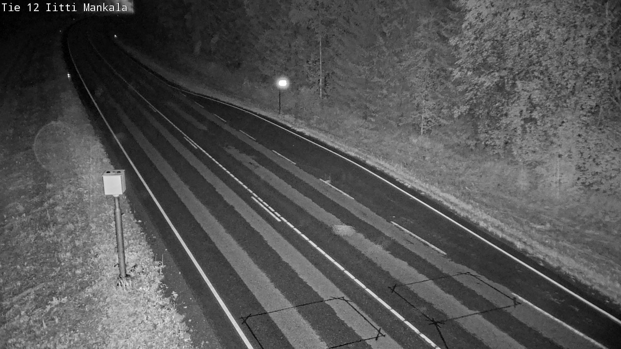 Kelikamerat Kuva Tie 12 Iitti, Mankala, Iitti, Päijät-Häme