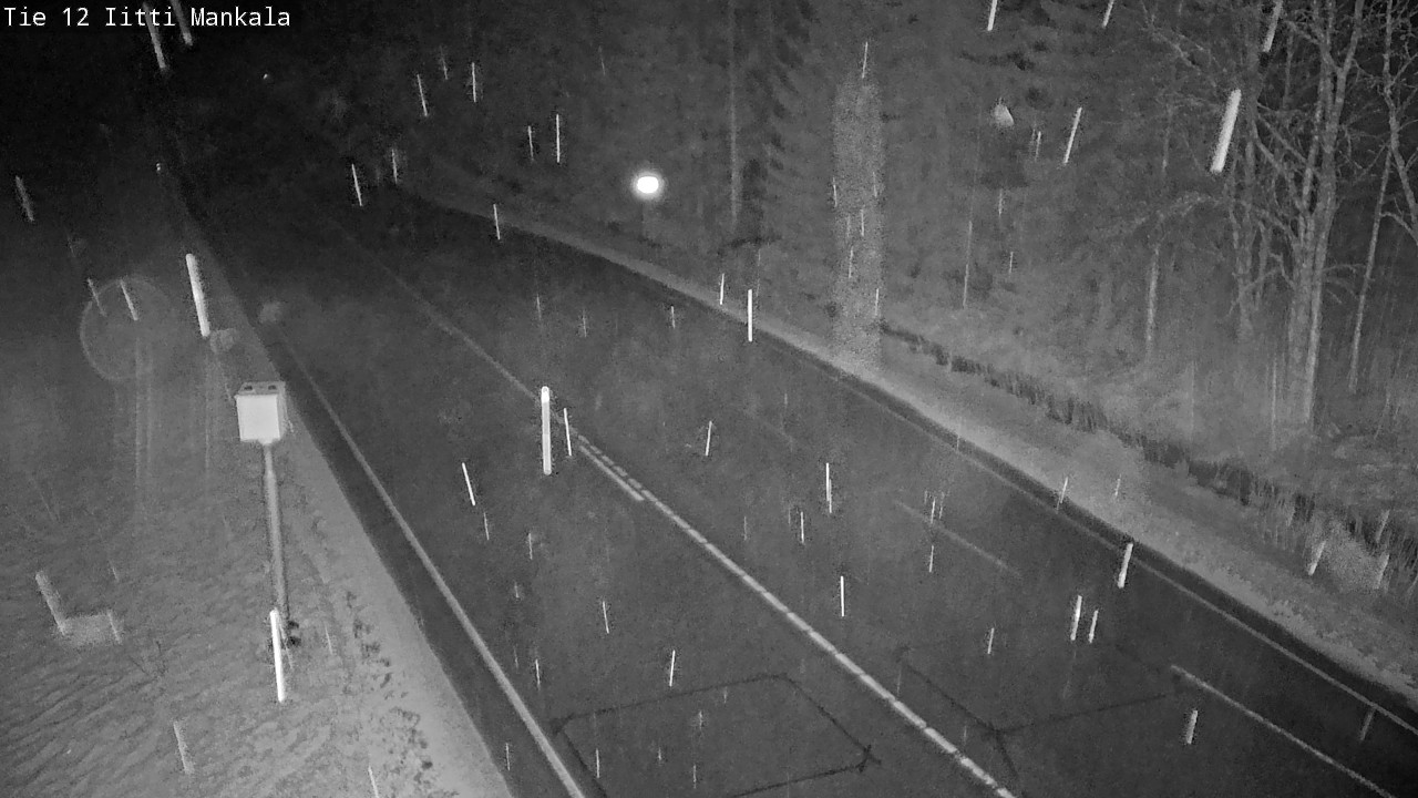 Kelikamerat Kuva Tie 12 Iitti, Mankala, Iitti, Päijät-Häme