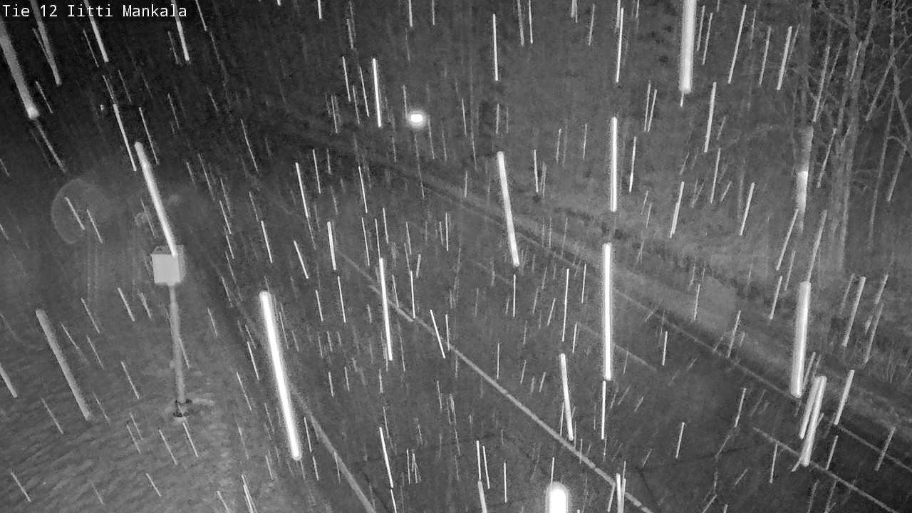 Kelikamerat Kuva Tie 12 Iitti, Mankala, Iitti, Päijät-Häme