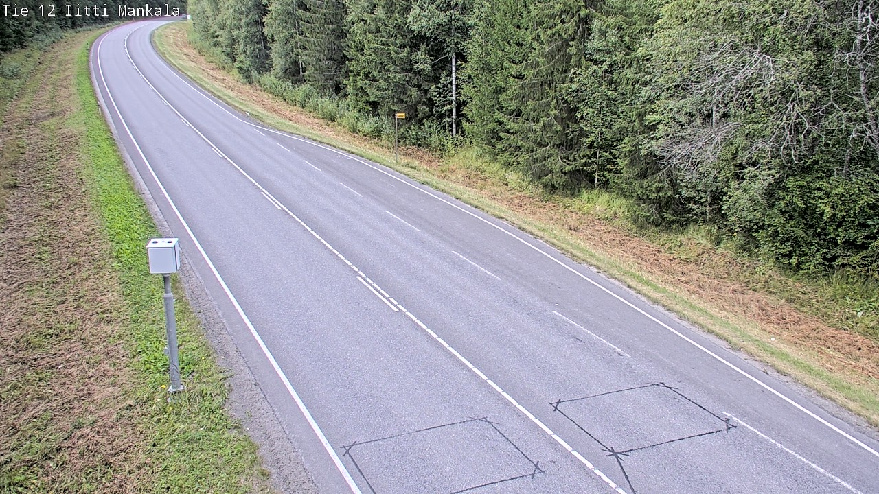 Kelikamerat Kuva Tie 12 Iitti, Mankala, Iitti, Päijät-Häme