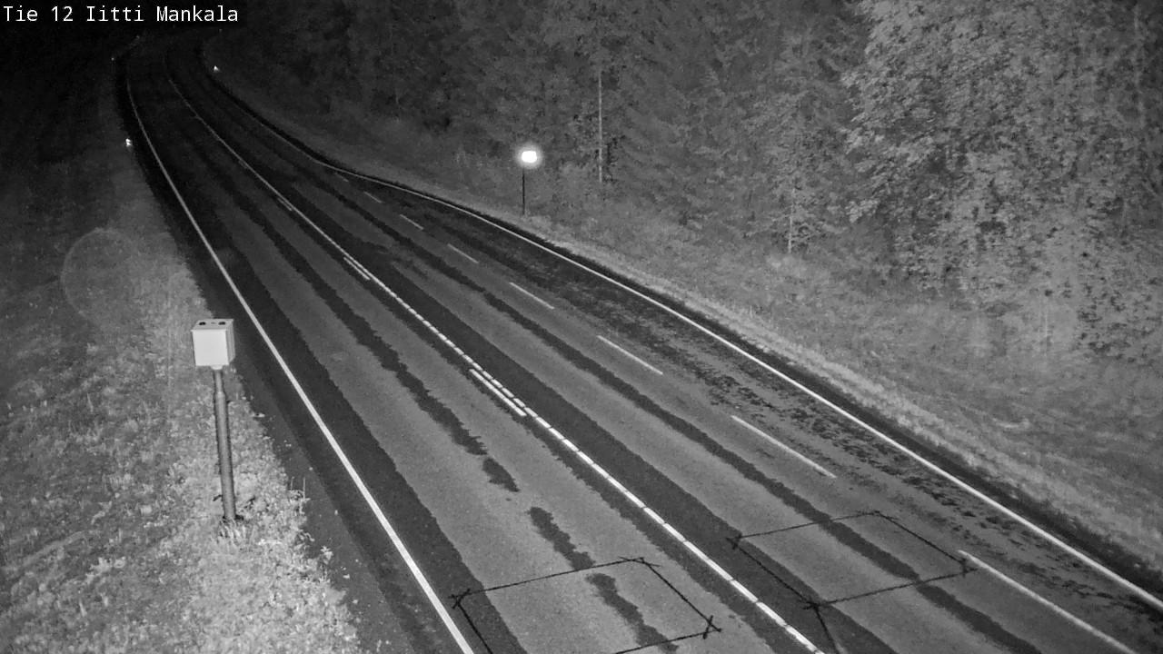 Kelikamerat Kuva Tie 12 Iitti, Mankala, Iitti, Päijät-Häme