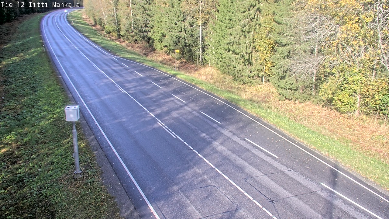 Kelikamerat Kuva Tie 12 Iitti, Mankala, Iitti, Päijät-Häme