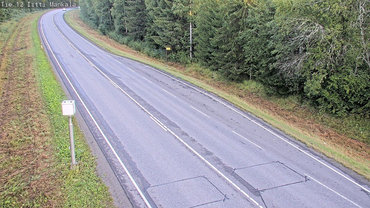 Kelikamerat Kuva Tie 12 Iitti, Mankala, Iitti, Päijät-Häme