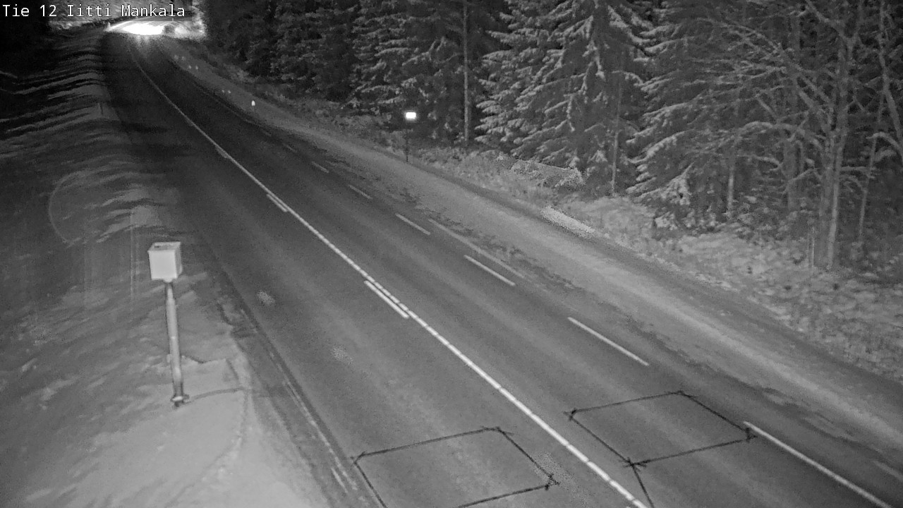 Kelikamerat Kuva Tie 12 Iitti, Mankala, Iitti, Päijät-Häme