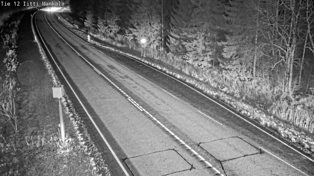 Kelikamerat Kuva Tie 12 Iitti, Mankala, Iitti, Päijät-Häme