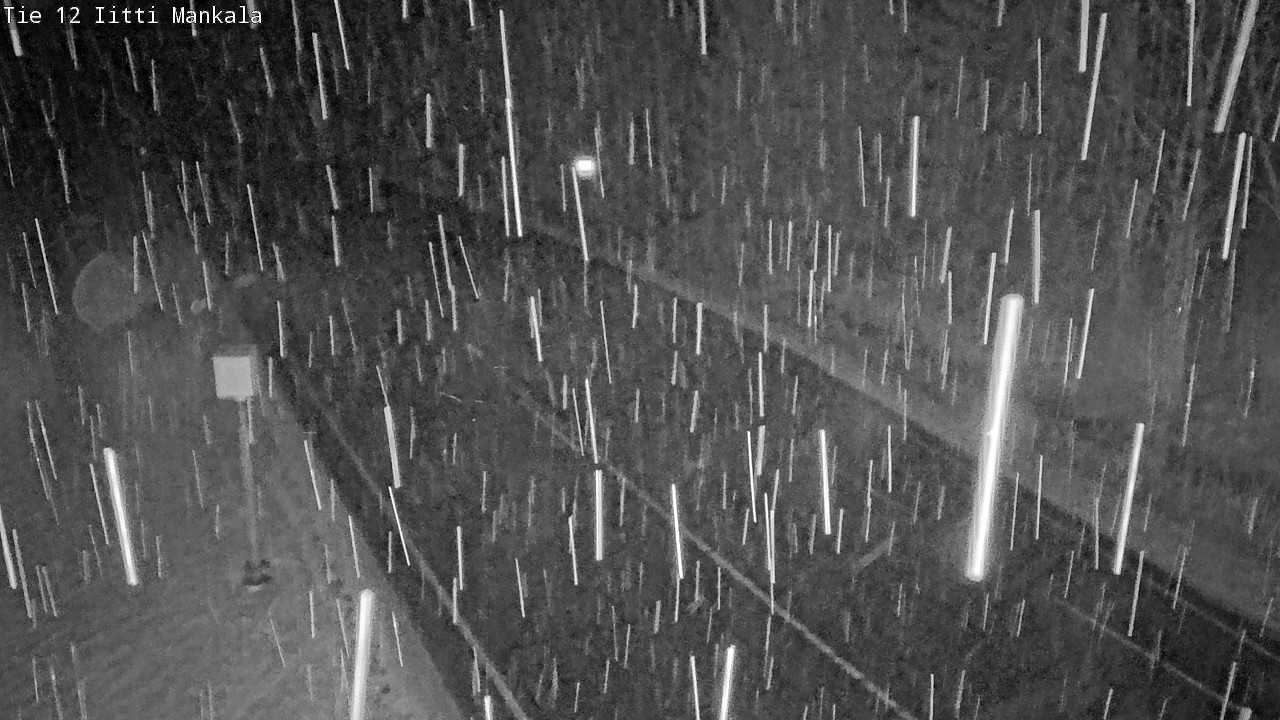 Kelikamerat Kuva Tie 12 Iitti, Mankala, Iitti, Päijät-Häme