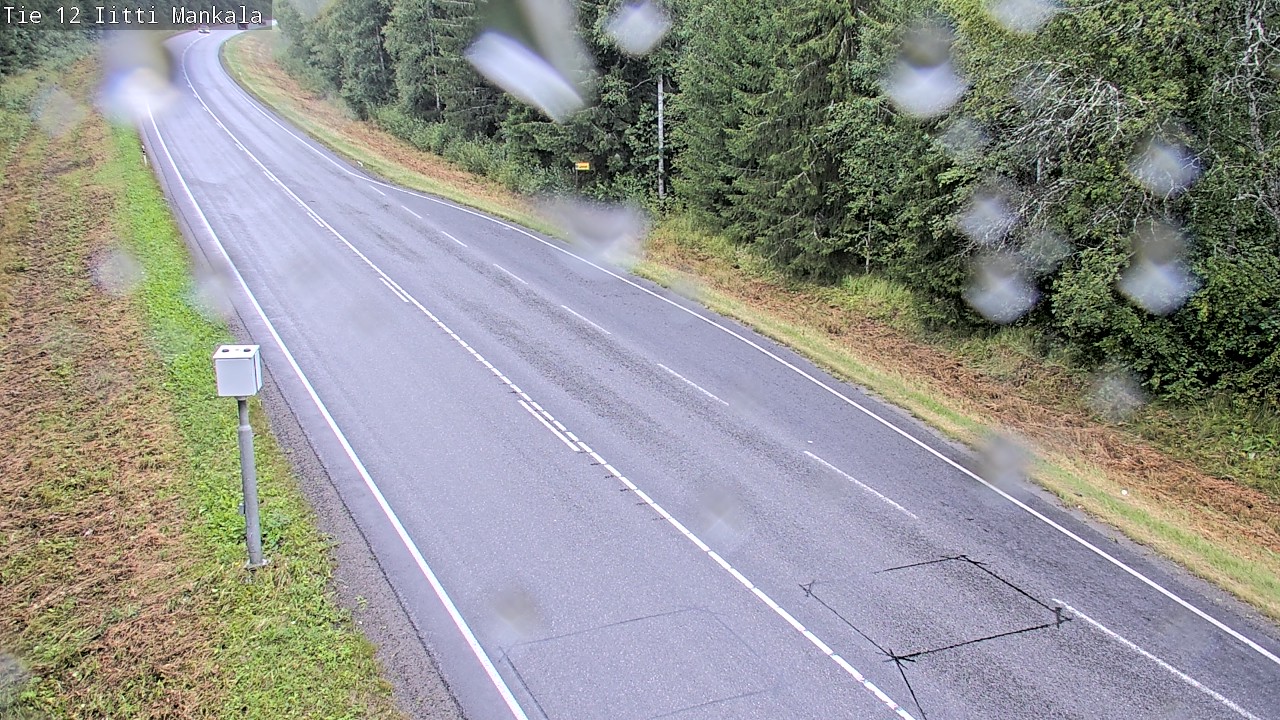Kelikamerat Kuva Tie 12 Iitti, Mankala, Iitti, Päijät-Häme