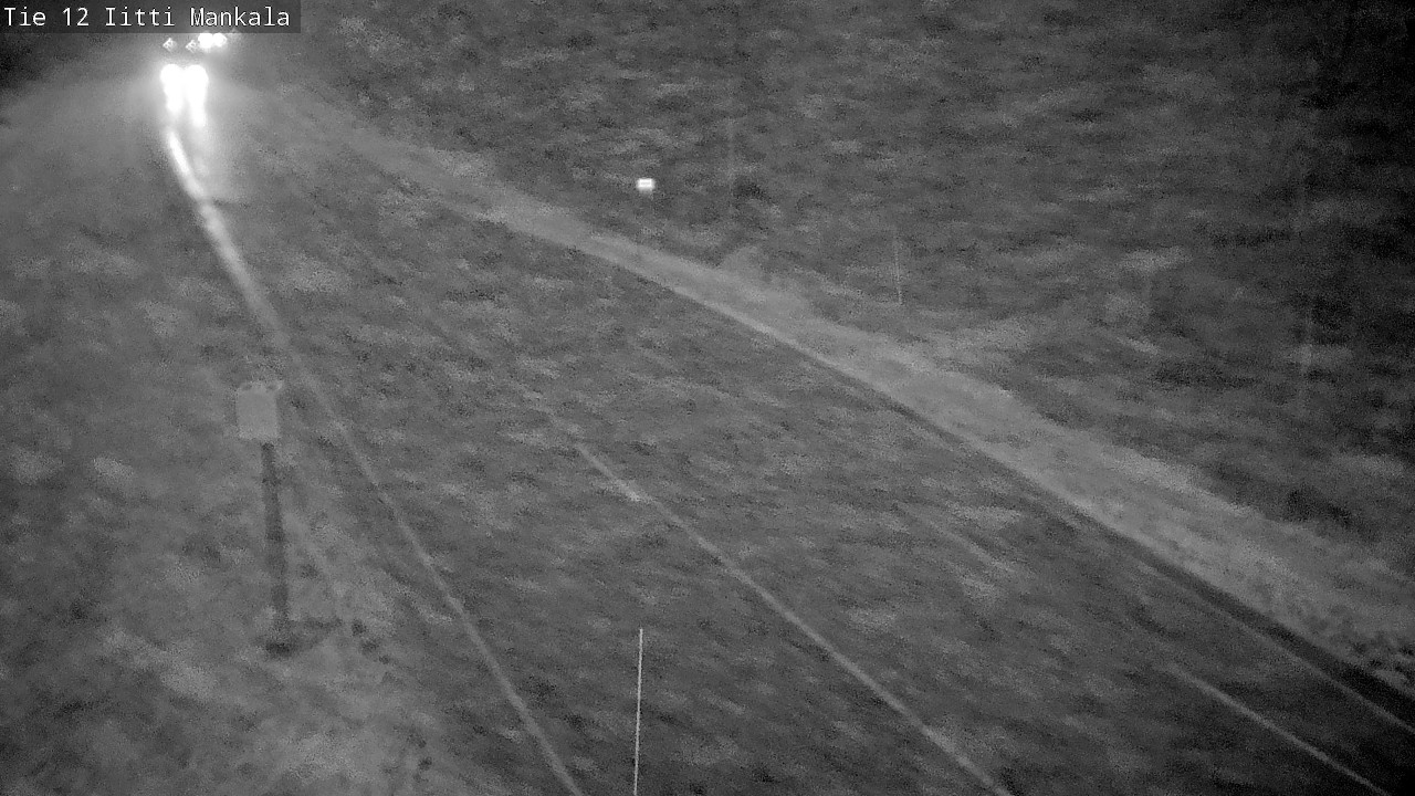 Kelikamerat Kuva Tie 12 Iitti, Mankala, Iitti, Päijät-Häme