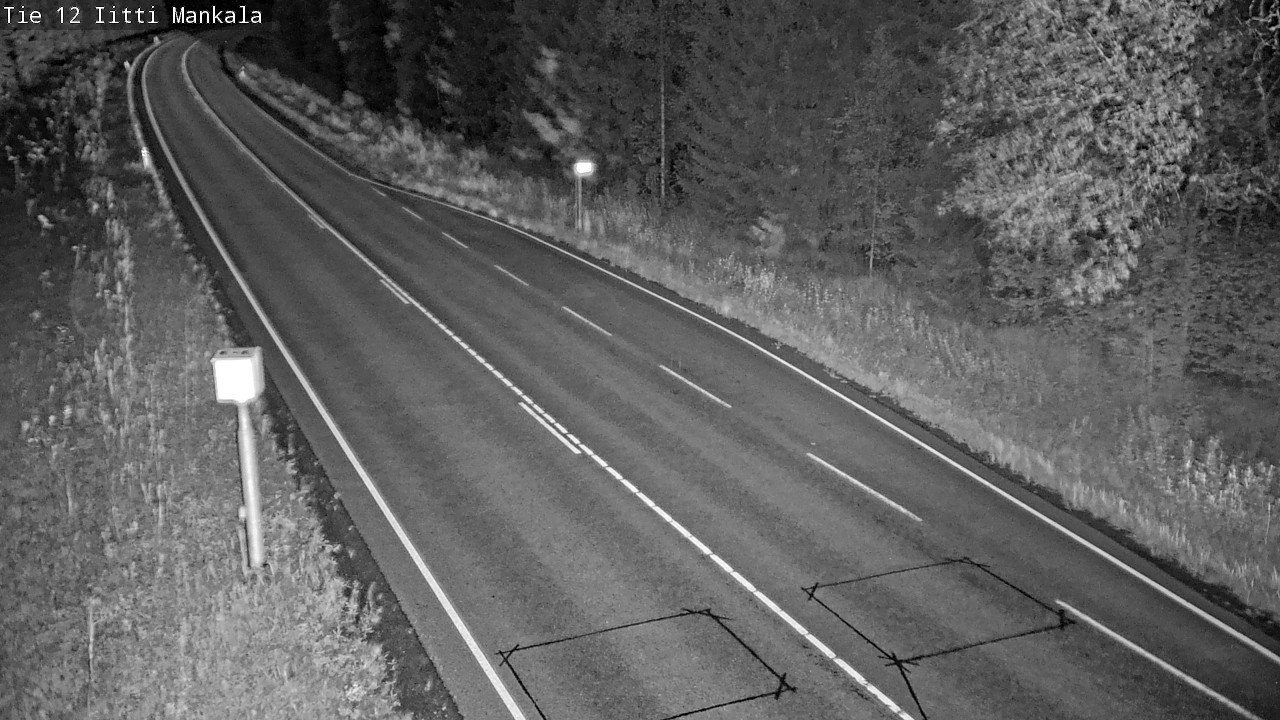 Kelikamerat Kuva Tie 12 Iitti, Mankala, Iitti, Päijät-Häme