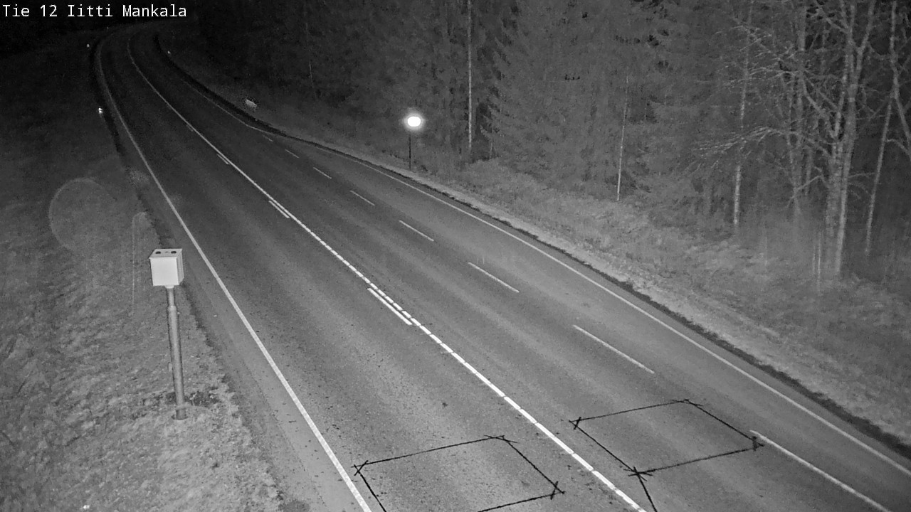 Kelikamerat Kuva Tie 12 Iitti, Mankala, Iitti, Päijät-Häme
