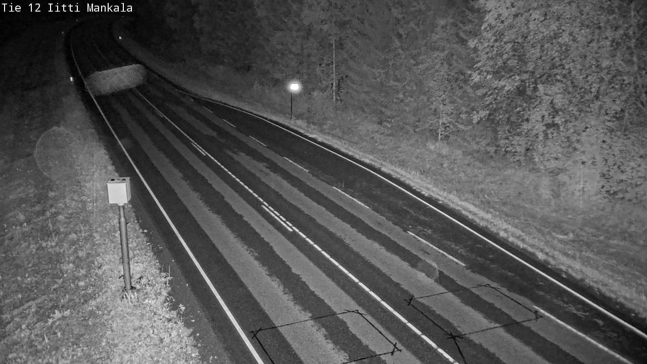 Kelikamerat Kuva Tie 12 Iitti, Mankala, Iitti, Päijät-Häme