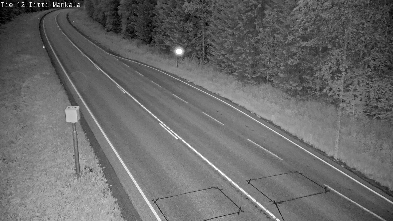 Kelikamerat Kuva Tie 12 Iitti, Mankala, Iitti, Päijät-Häme