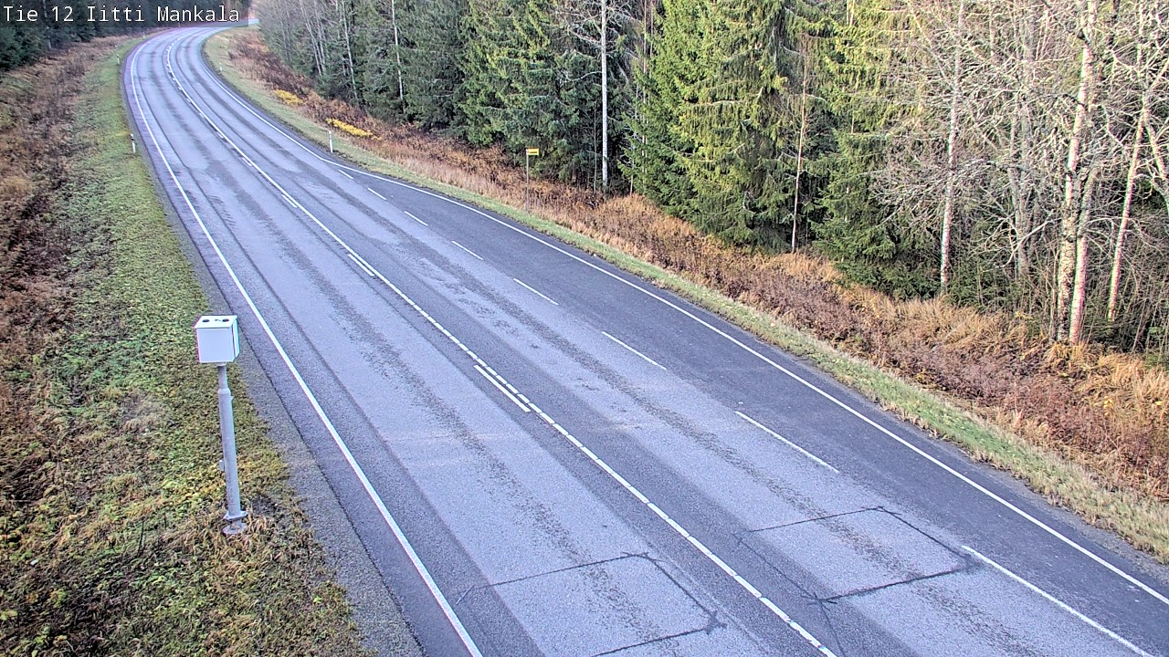 Kelikamerat Kuva Tie 12 Iitti, Mankala, Iitti, Päijät-Häme