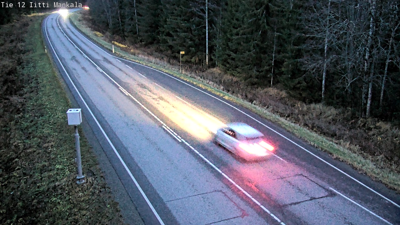 Kelikamerat Kuva Tie 12 Iitti, Mankala, Iitti, Päijät-Häme