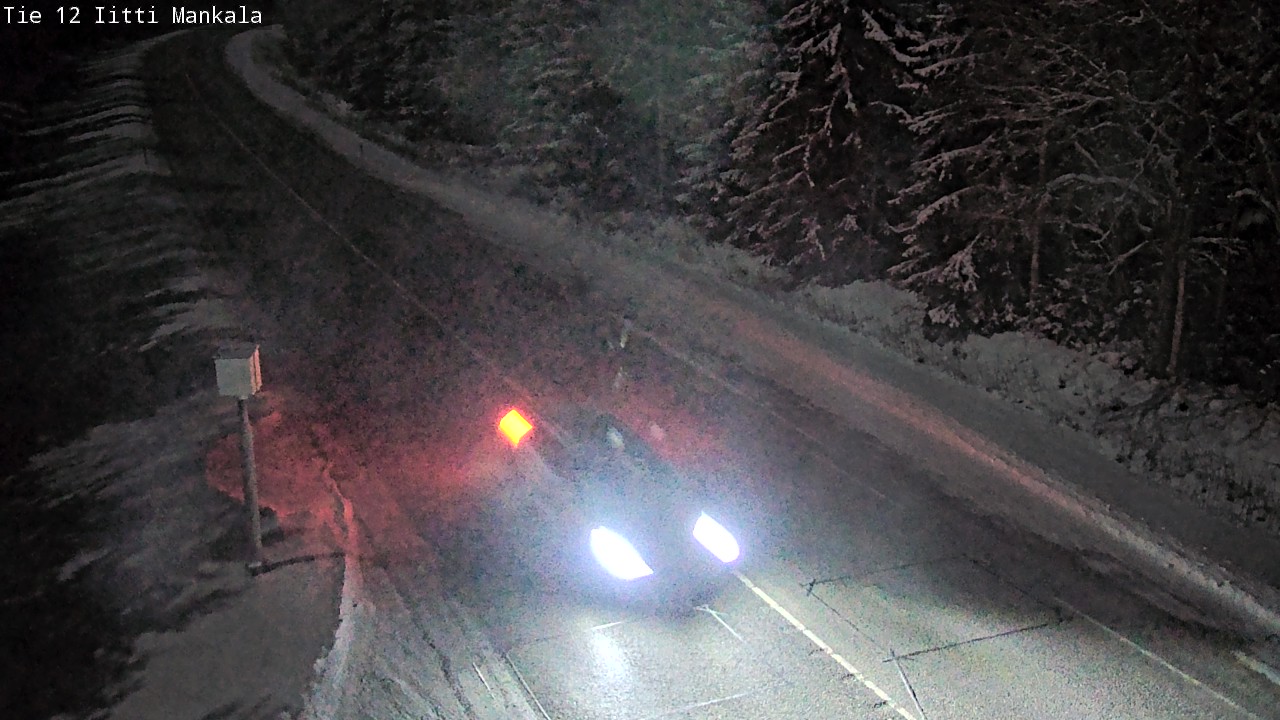 Kelikamerat Kuva Tie 12 Iitti, Mankala, Iitti, Päijät-Häme