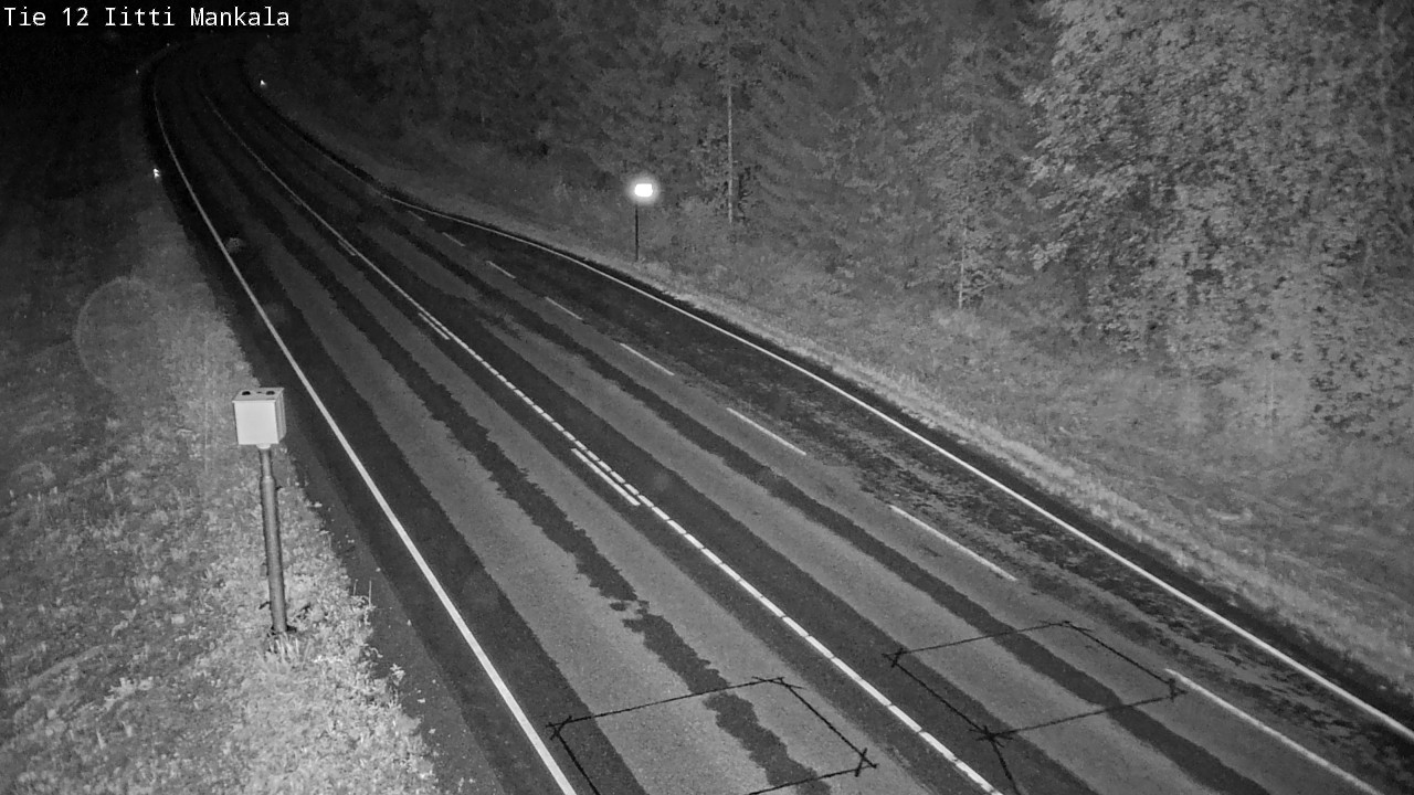 Kelikamerat Kuva Tie 12 Iitti, Mankala, Iitti, Päijät-Häme