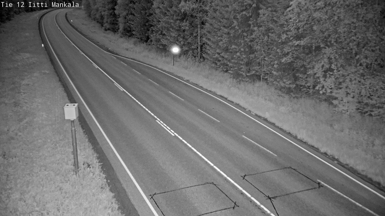 Kelikamerat Kuva Tie 12 Iitti, Mankala, Iitti, Päijät-Häme