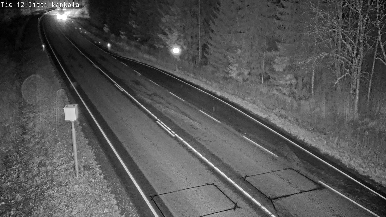 Kelikamerat Kuva Tie 12 Iitti, Mankala, Iitti, Päijät-Häme