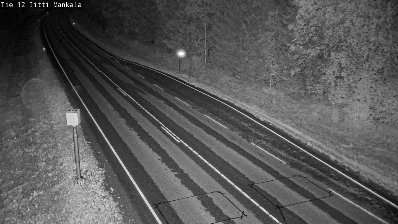 Kelikamerat Kuva Tie 12 Iitti, Mankala, Iitti, Päijät-Häme