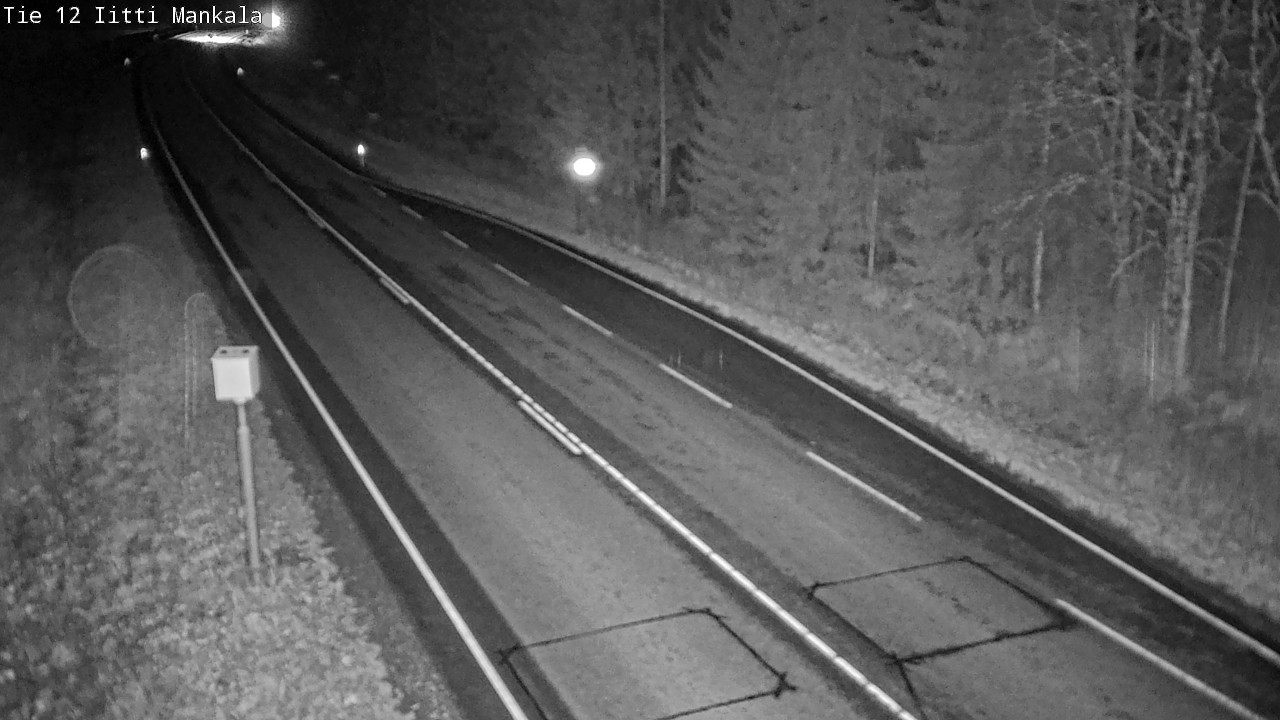 Kelikamerat Kuva Tie 12 Iitti, Mankala, Iitti, Päijät-Häme