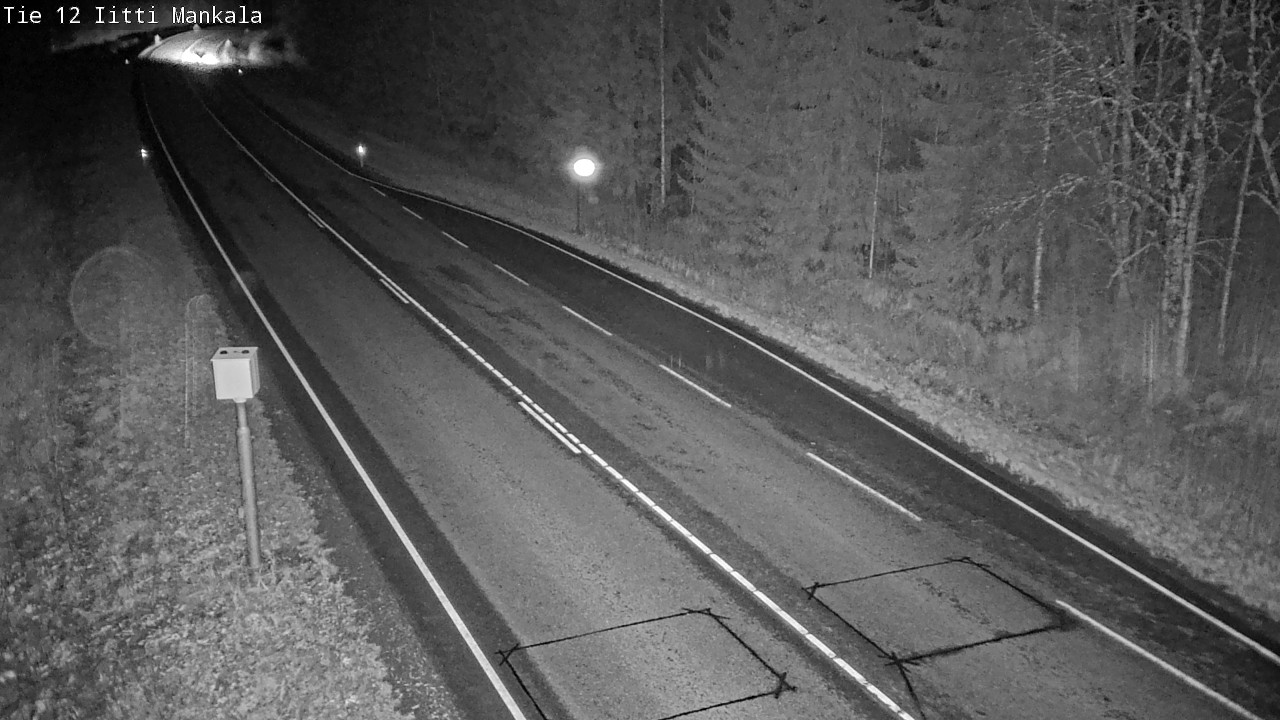 Kelikamerat Kuva Tie 12 Iitti, Mankala, Iitti, Päijät-Häme