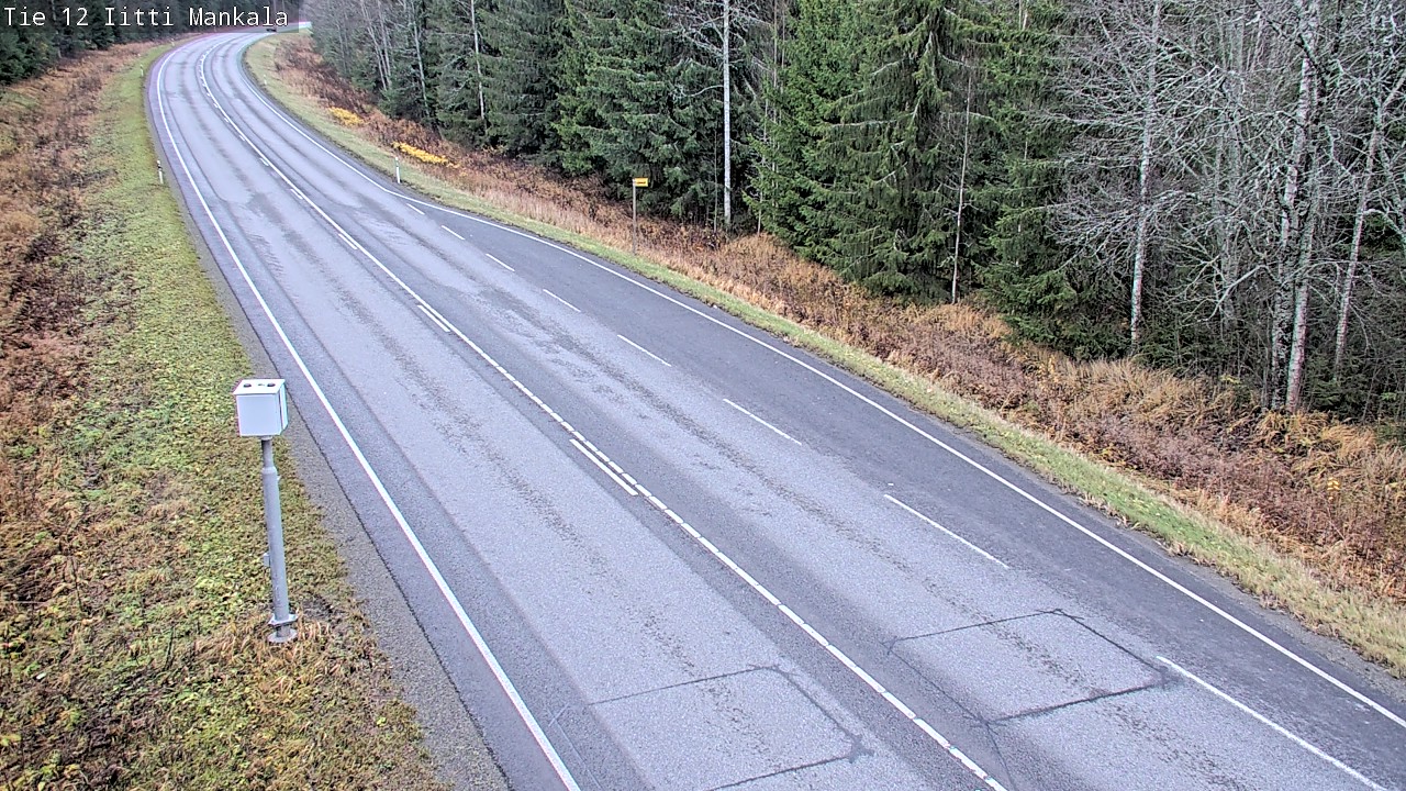 Kelikamerat Kuva Tie 12 Iitti, Mankala, Iitti, Päijät-Häme