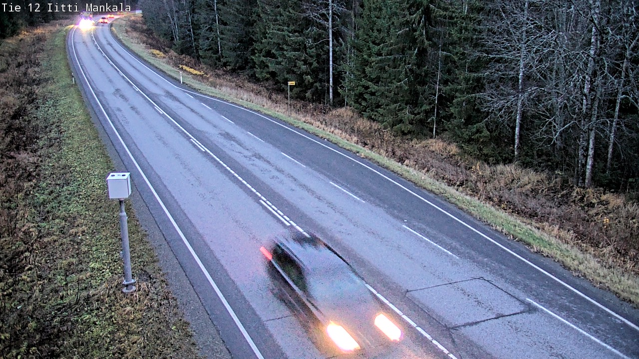 Kelikamerat Kuva Tie 12 Iitti, Mankala, Iitti, Päijät-Häme