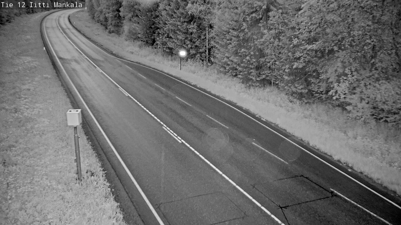 Kelikamerat Kuva Tie 12 Iitti, Mankala, Iitti, Päijät-Häme