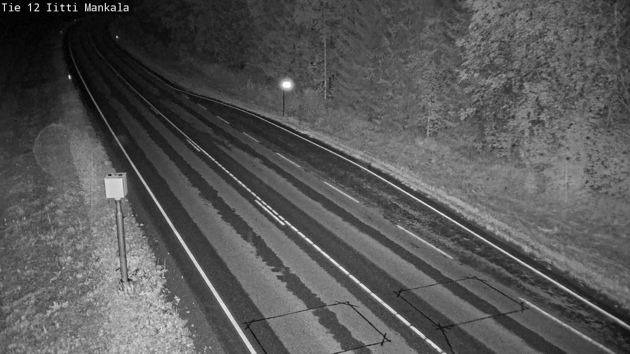 Kelikamerat Kuva Tie 12 Iitti, Mankala, Iitti, Päijät-Häme