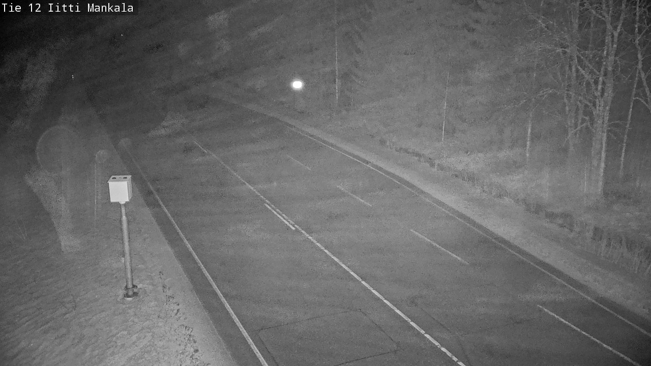 Kelikamerat Kuva Tie 12 Iitti, Mankala, Iitti, Päijät-Häme